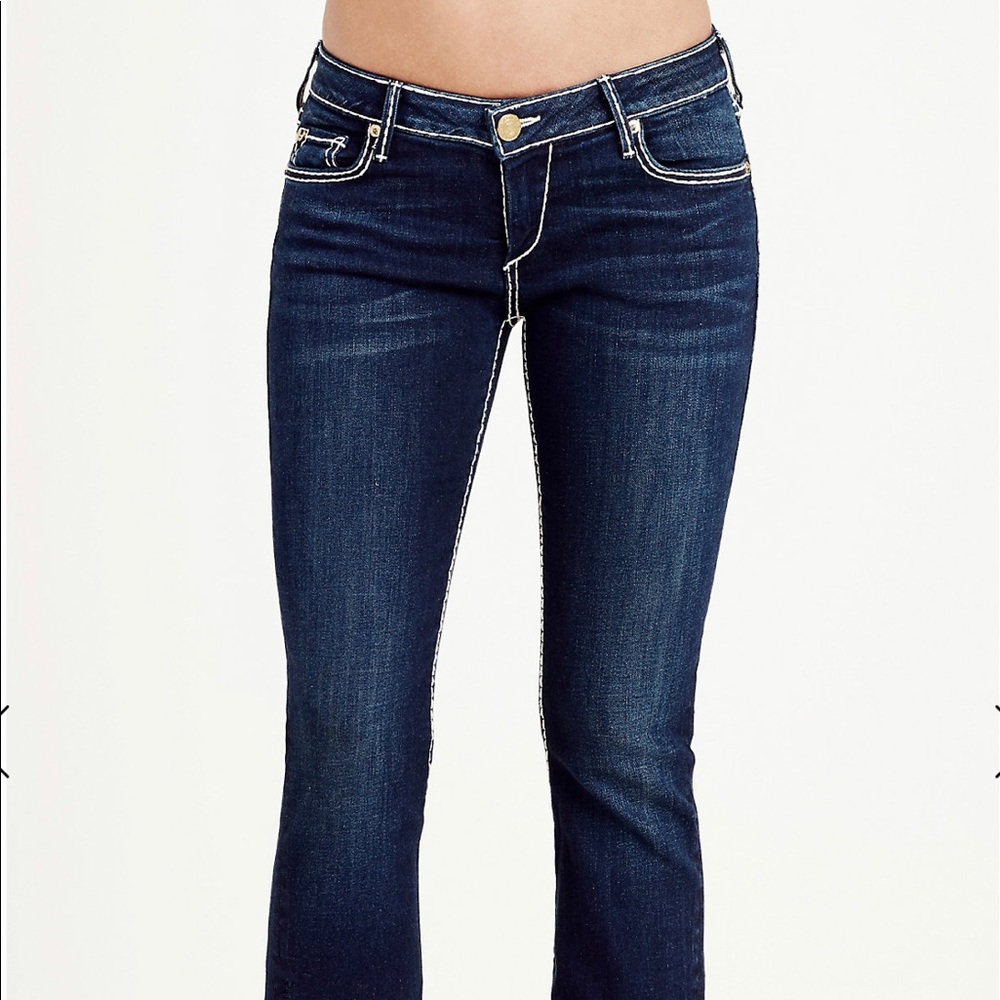 True Religion “ Joey Super T” Denim